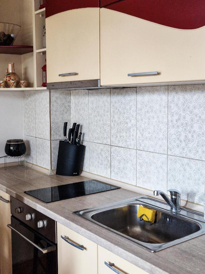 Boulevard Apartments كومانوفو المظهر الخارجي الصورة