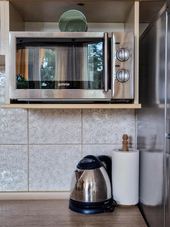 Boulevard Apartments كومانوفو المظهر الخارجي الصورة